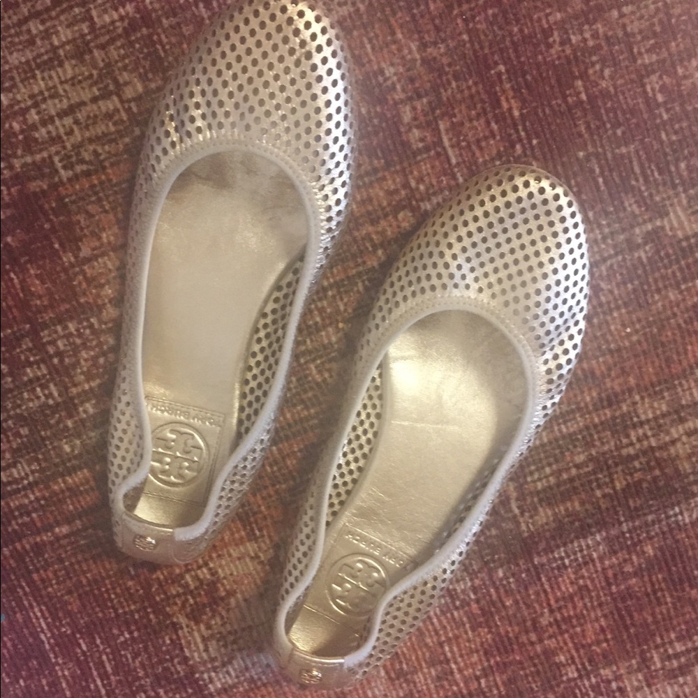Tory Burch Ballets Flats